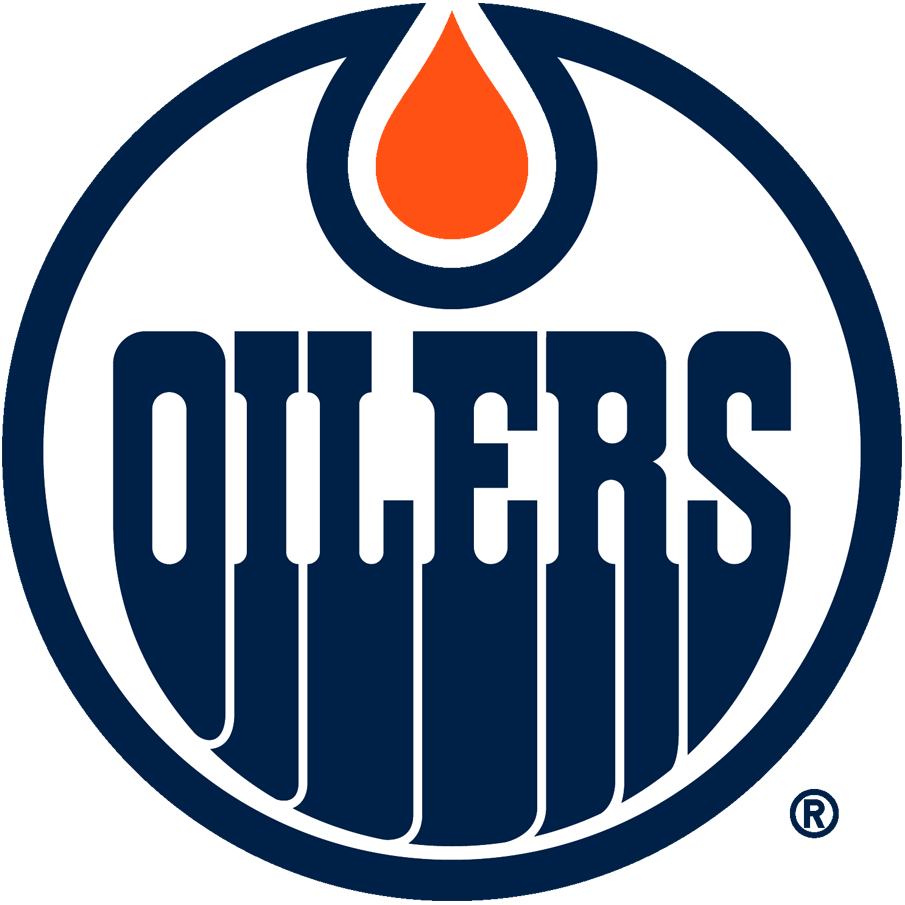 Edmonton Oilers 2017-Pres Primary Logo iron on transfers for fabric